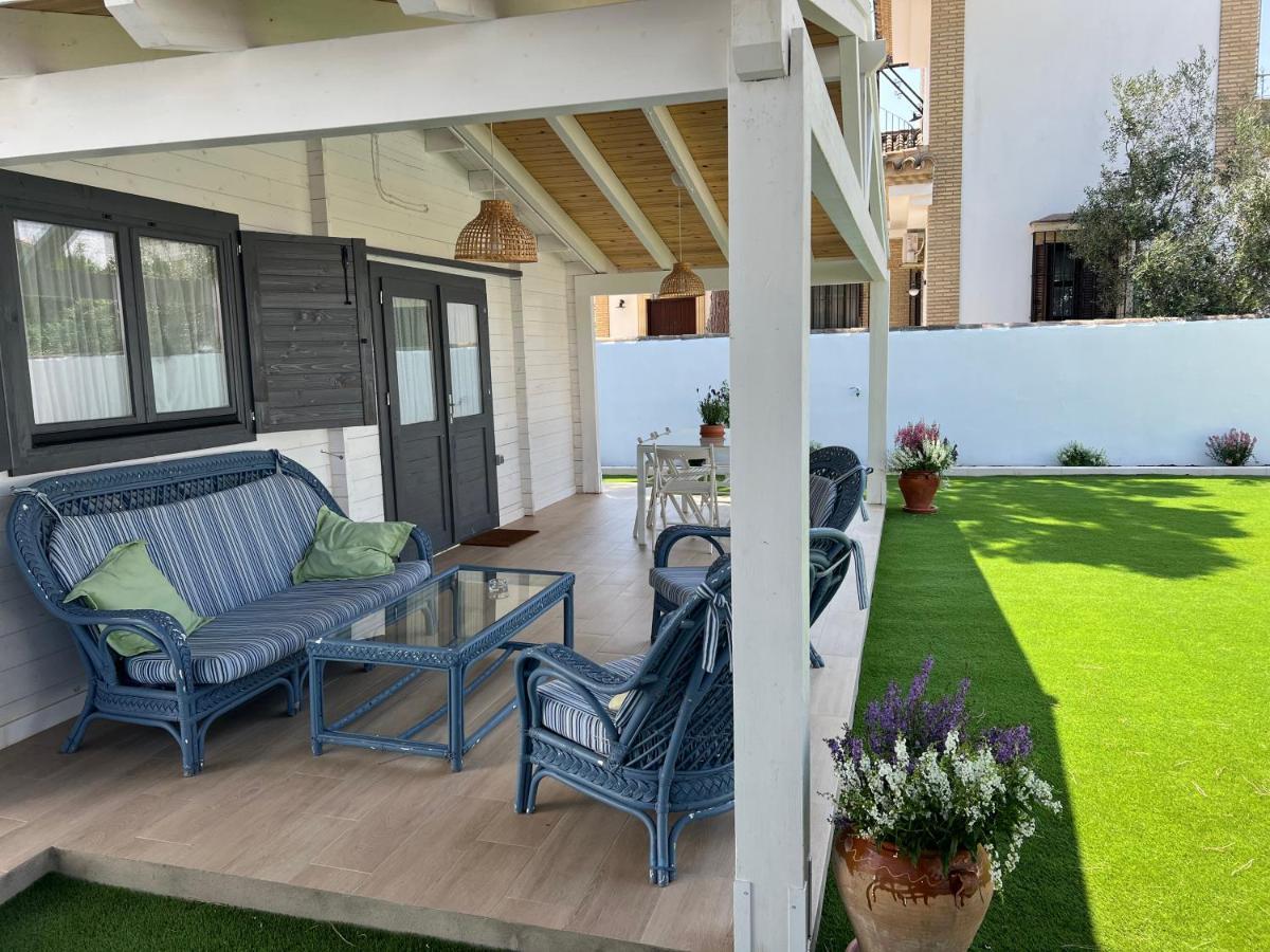 La Casita Del Sopapo Villa Chiclana de la Frontera Eksteriør bilde