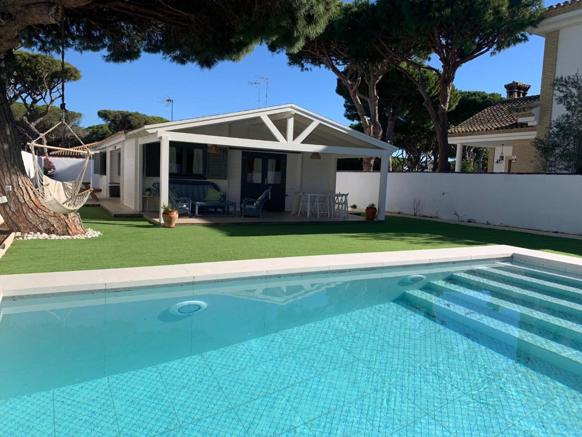 La Casita Del Sopapo Villa Chiclana de la Frontera Eksteriør bilde