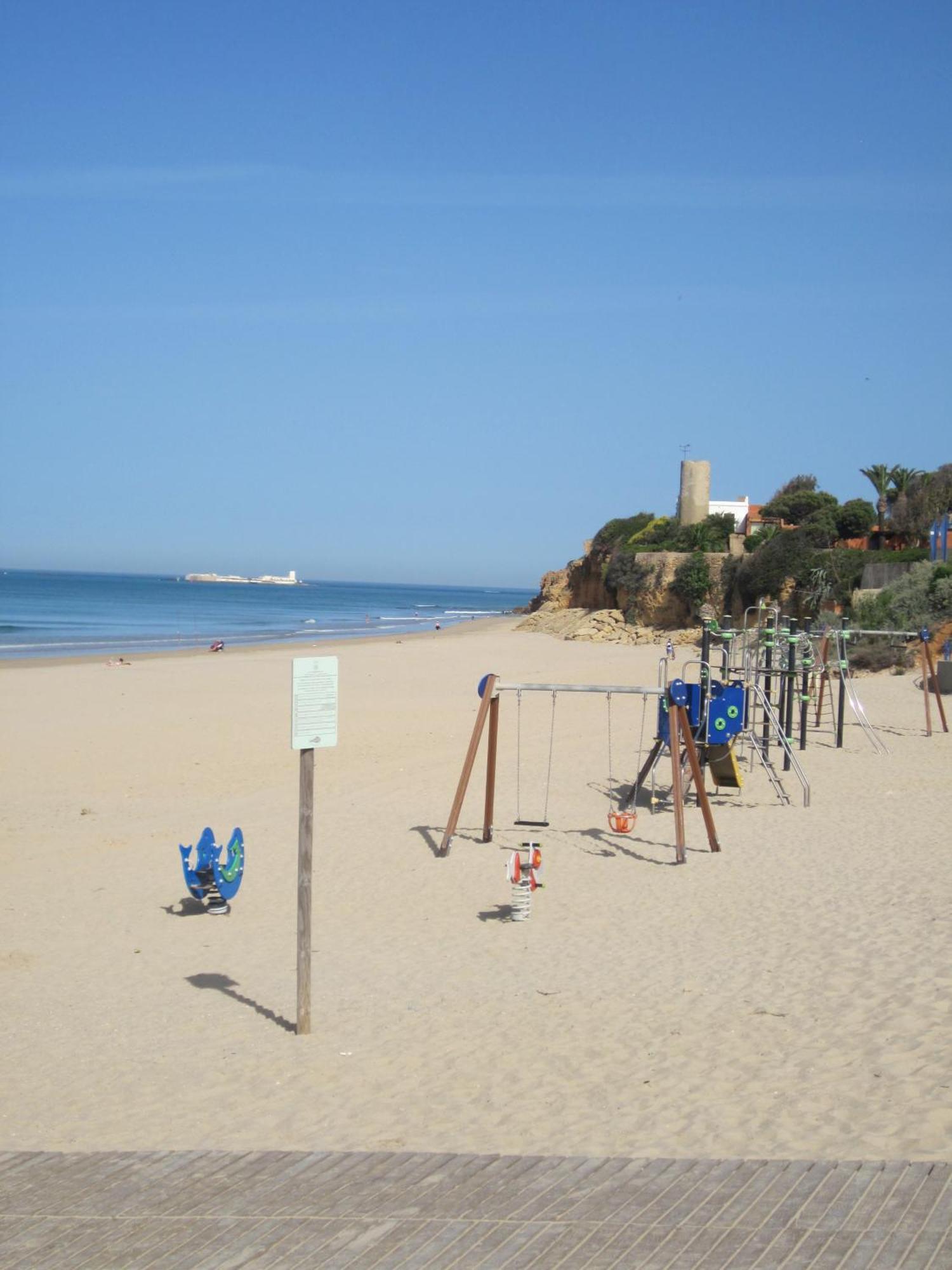 La Casita Del Sopapo Villa Chiclana de la Frontera Eksteriør bilde