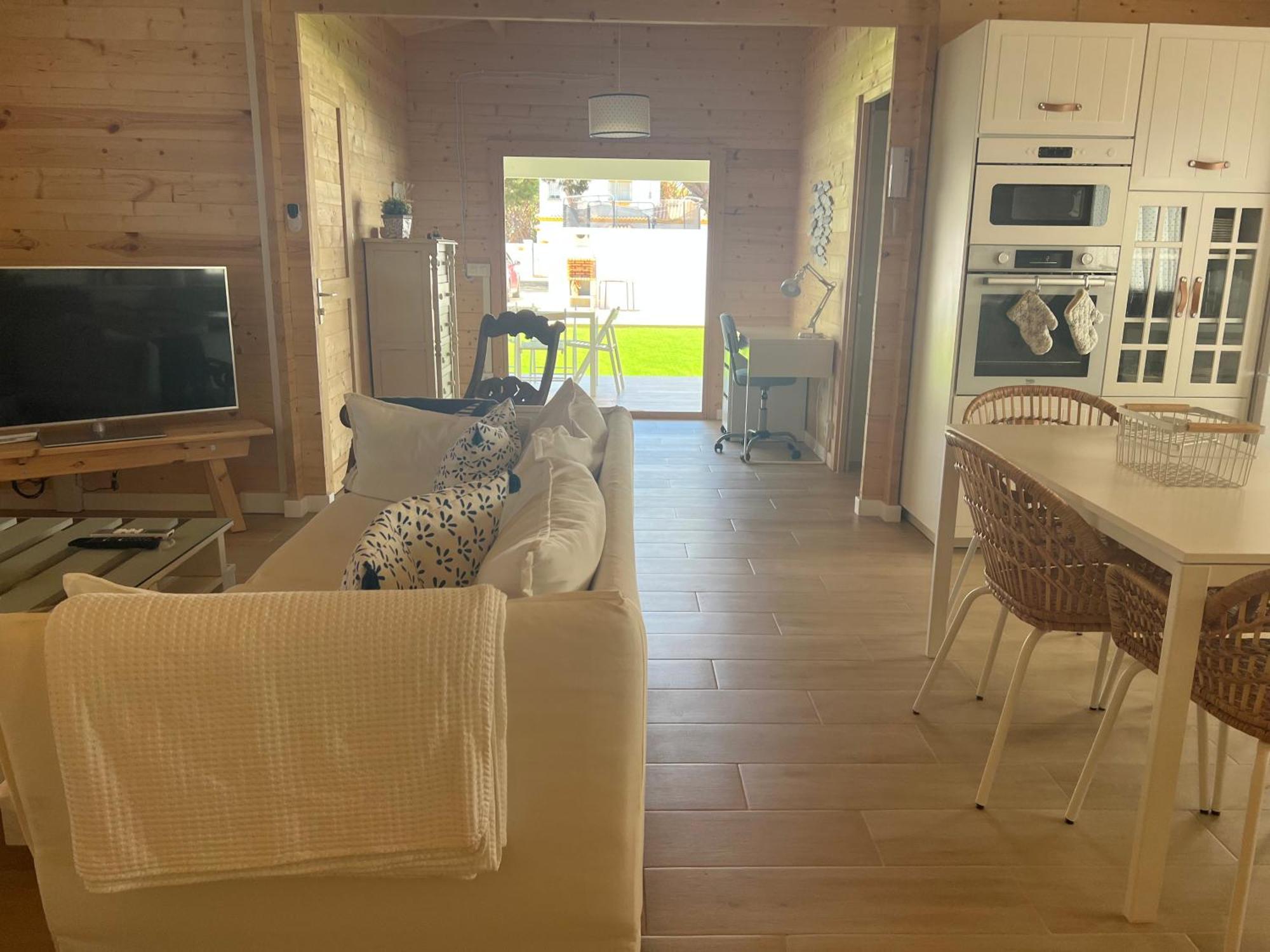La Casita Del Sopapo Villa Chiclana de la Frontera Eksteriør bilde