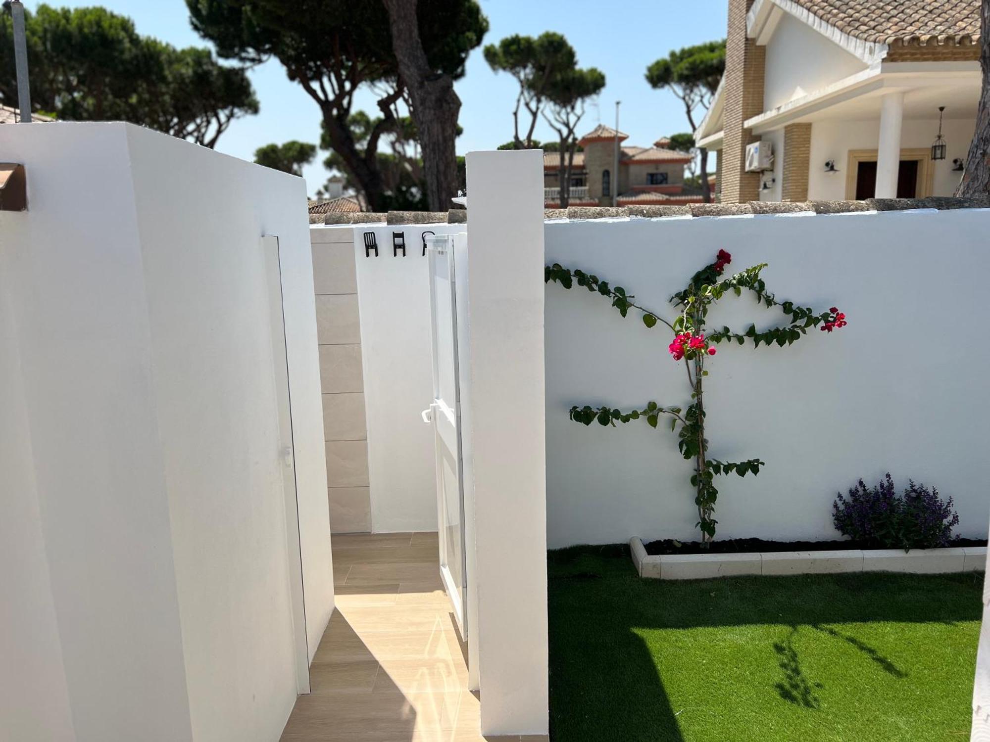 La Casita Del Sopapo Villa Chiclana de la Frontera Eksteriør bilde